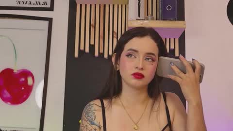 Gaby  online show from 01/08/26, 12:40