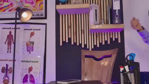 Gaby  online show from 01/10/26, 12:51