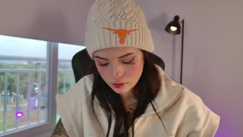 Snapshot of gaby_mason chatting on 05/30/26, 02:36 Gaby online show from 05/30/26, 02:36