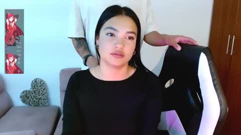 My name is Gabriela.. nice to meet you thumbs up please its very important to me online show from 09/30/25, 06:24