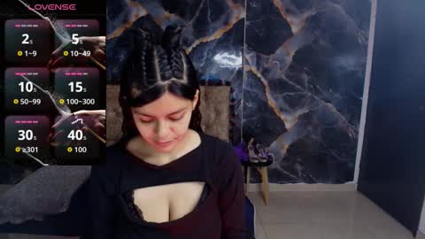 Snapshot of gaby_staaar chatting on 03/03/26, 02:45 Gaby online show from 03/03/26, 02:45