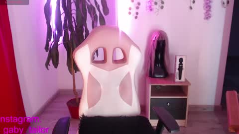 Gaby online show from 03/22/26, 11:08