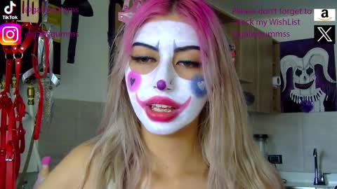 gabygumms online show from 09/27/25, 01:38