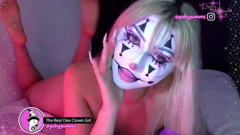 gabygumms online show from 02/25/26, 11:03