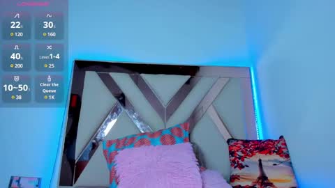 Snapshot of gabyjohansson1 chatting on 03/08/25, 08:33 gaby online show from 03/08/25, 08:33