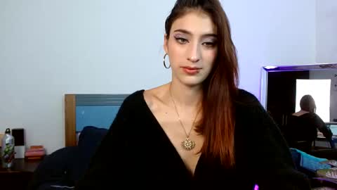 Snapshot of gabykovalenko chatting on 01/10/25, 04:33 Gaby online show from 01/10/25, 04:33