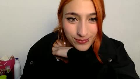 Snapshot of gabykovalenko chatting on 09/15/25, 03:06 Gaby online show from 09/15/25, 03:06