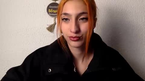 Snapshot of gabykovalenko chatting on 09/26/25, 03:10 Gaby online show from 09/26/25, 03:10