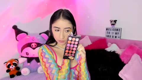 gabyye capprins online show from 02/13/25, 07:31