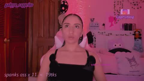 gabyye capprins online show from 02/04/26, 12:38