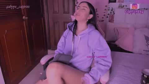 gabyye capprins online show from 02/21/26, 12:44