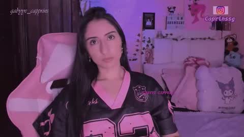 gabyye capprins online show from 02/25/26, 01:37