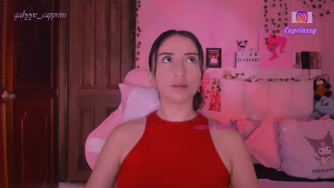 gabyye capprins online show from 02/27/26, 12:32
