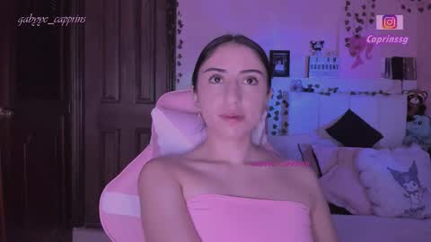 gabyye capprins online show from 03/02/26, 12:57