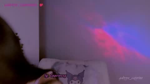 gabyye capprins online show from 03/16/26, 05:44