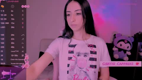 gabyye capprins online show from 04/09/26, 01:27