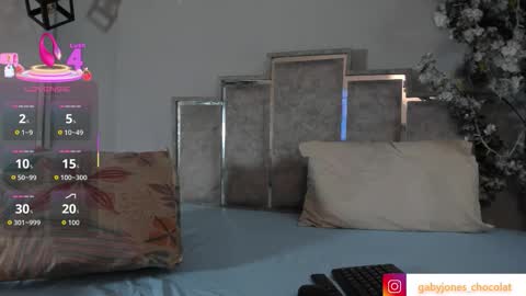 gabyyjones online show from 11/02/25, 11:34