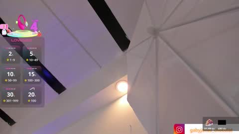 gabyyjones online show from 11/14/25, 11:31