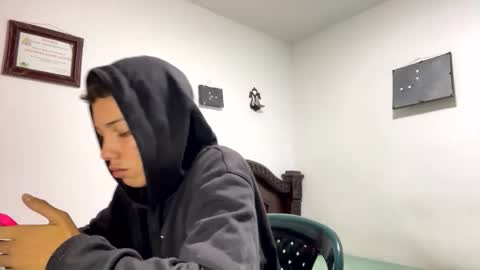 gadiel_sex online show from 01/08/26, 10:56