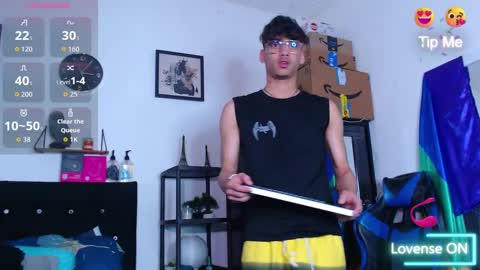 gael_jones online show from 10/02/25, 02:51