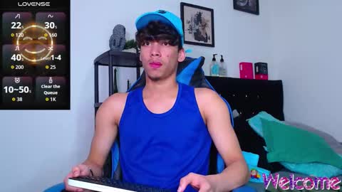 gael_jones online show from 11/20/25, 02:45