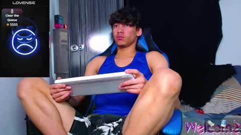 gael_jones online show from 12/20/25, 04:52