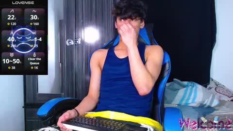 gael_jones online show from 12/22/25, 05:15