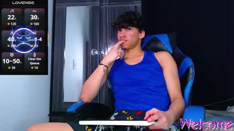 gael_jones online show from 12/23/25, 05:05