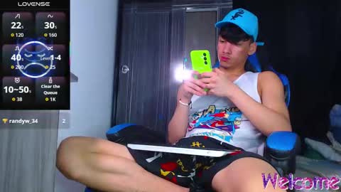 gael_jones online show from 01/06/26, 05:11