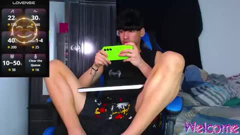 gael_jones online show from 01/07/26, 08:44