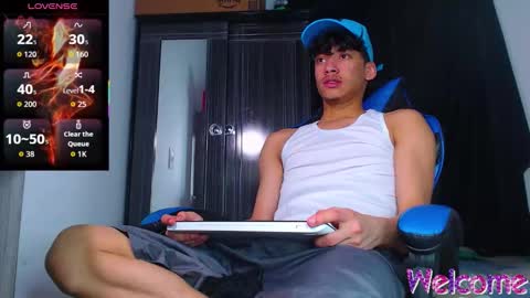 gael_jones online show from 01/09/26, 05:21