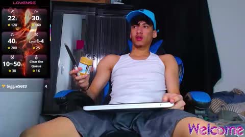 gael_jones online show from 01/10/26, 06:15