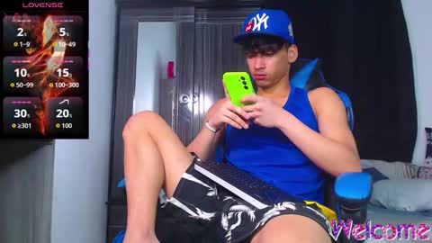 gael_jones online show from 01/13/26, 05:46