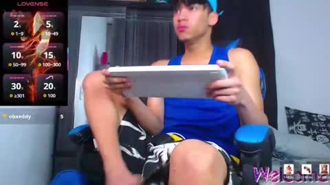 gael_jones online show from 01/15/26, 07:57