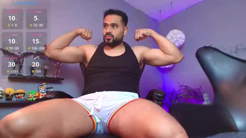 Snapshot of gael_meneses chatting on 09/20/25, 11:00 Gael Meneses online show from 09/20/25, 11:00