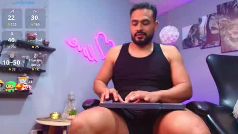 Snapshot of gael_meneses chatting on 09/22/25, 11:01 Gael Meneses online show from 09/22/25, 11:01