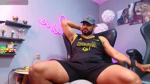 Snapshot of gael_meneses chatting on 09/25/25, 11:03 Gael Meneses online show from 09/25/25, 11:03