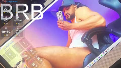 Snapshot of gael_meneses chatting on 10/06/25, 11:18 Gael Meneses online show from 10/06/25, 11:18