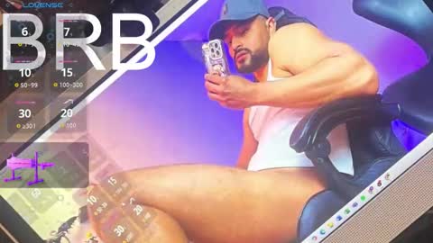 Snapshot of gael_meneses chatting on 10/10/25, 11:31 Gael Meneses online show from 10/10/25, 11:31