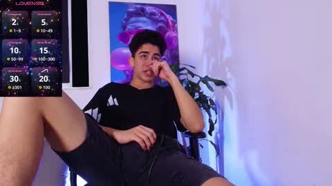 Gael Moon online show from 02/12/26, 03:34