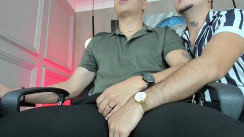 gael_williams3 online show from 01/20/25, 12:46