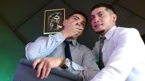 gael_williams3 online show from 02/13/25, 10:33