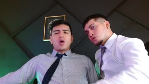 gael_williams3 online show from 02/14/25, 07:38