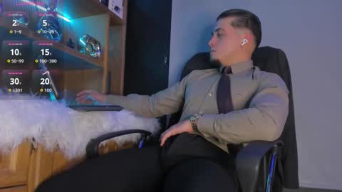 gael_williams3 online show from 10/02/25, 12:06