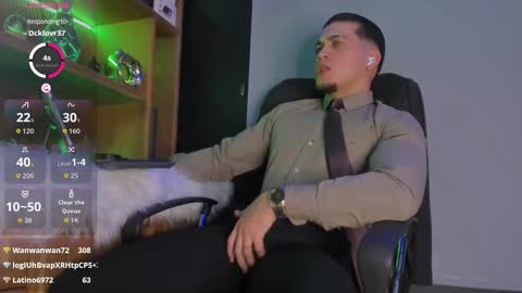 gael_williams3 online show from 10/02/25, 12:12