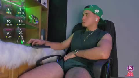 gael_williams3 online show from 10/09/25, 11:08