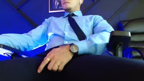 Gael Williams online show from 02/21/25, 01:55