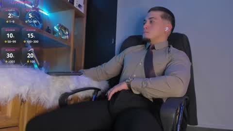 Gael Williams online show from 10/01/25, 11:33