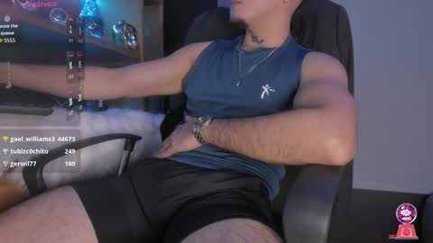 Gael Williams online show from 01/16/26, 05:28