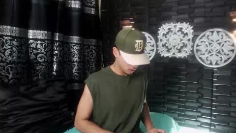 Gael sexy online show from 02/10/26, 05:50